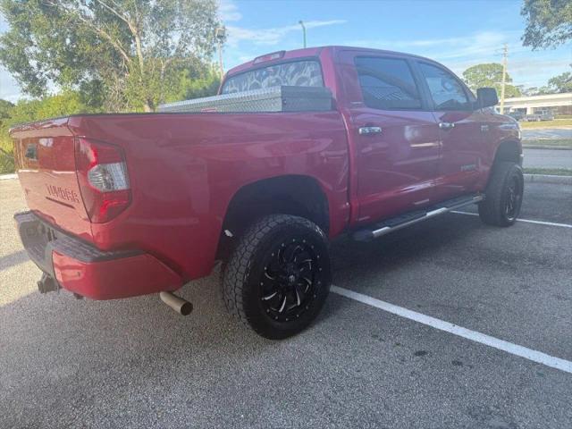 2014 Toyota Tundra Limited 5.7L V8