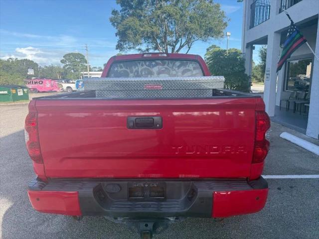 2014 Toyota Tundra Limited 5.7L V8