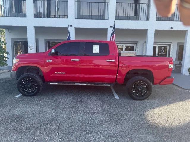 2014 Toyota Tundra Limited 5.7L V8