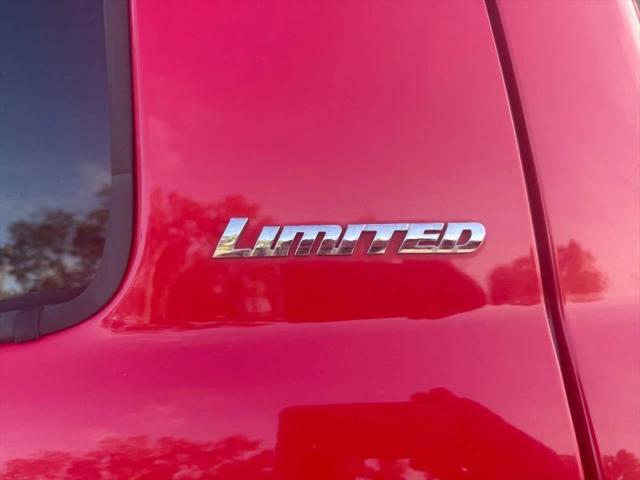 2014 Toyota Tundra Limited 5.7L V8