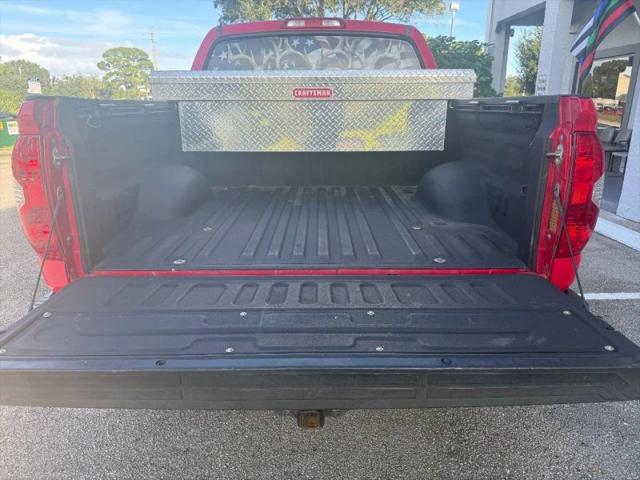 2014 Toyota Tundra Limited 5.7L V8