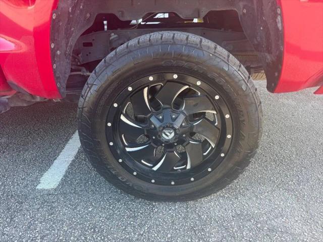 2014 Toyota Tundra Limited 5.7L V8