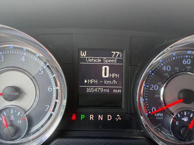 2015 Chrysler Town & Country Limited Platinum