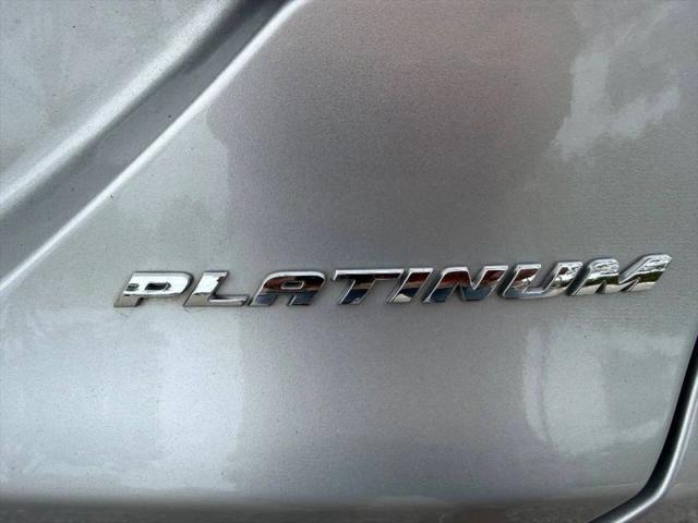 2017 Ford Fusion Energi Platinum