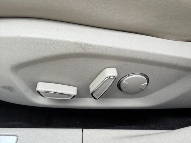 2017 Ford Fusion Energi Platinum