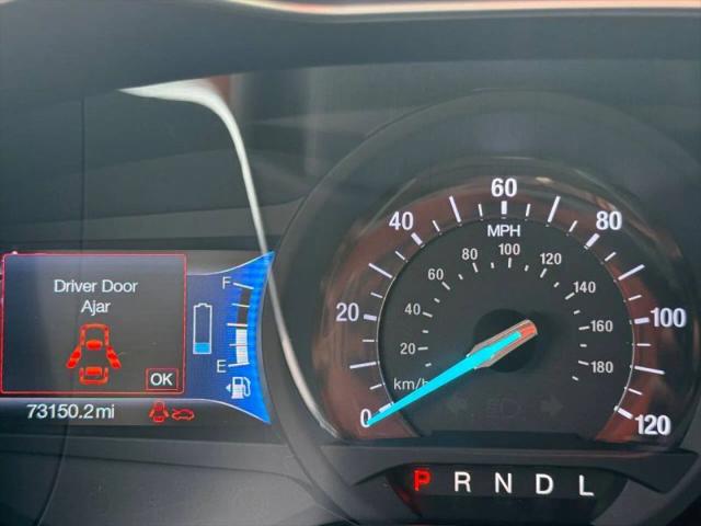 2017 Ford Fusion Energi Platinum