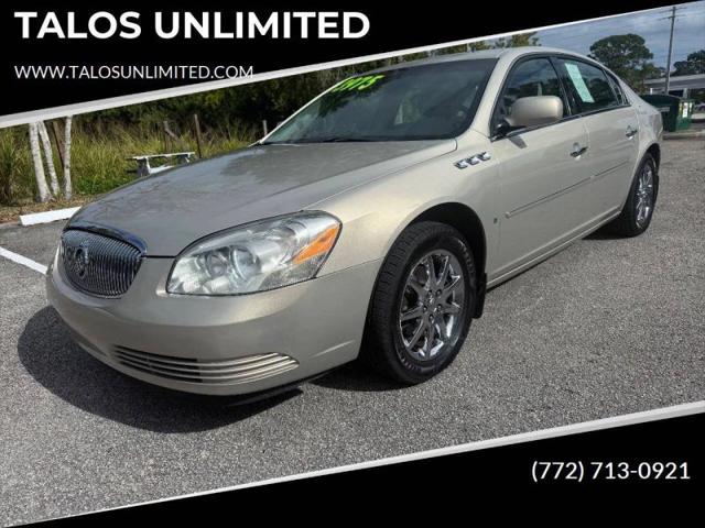 2007 Buick Lucerne CXL for sale in Vero Beach, FL