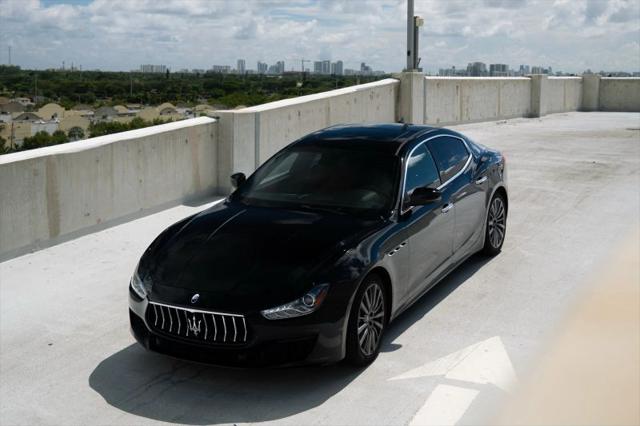 2018 Maserati Ghibli Base for sale in Fort Lauderdale, FL