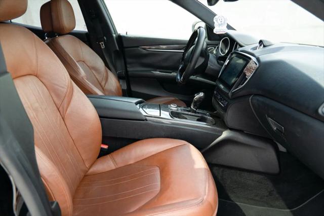 2018 Maserati Ghibli Base