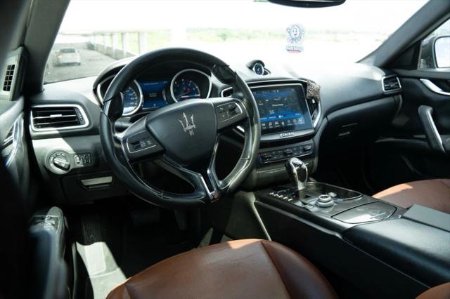2018 Maserati Ghibli Base