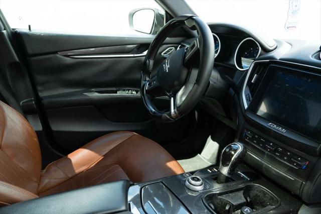 2018 Maserati Ghibli Base