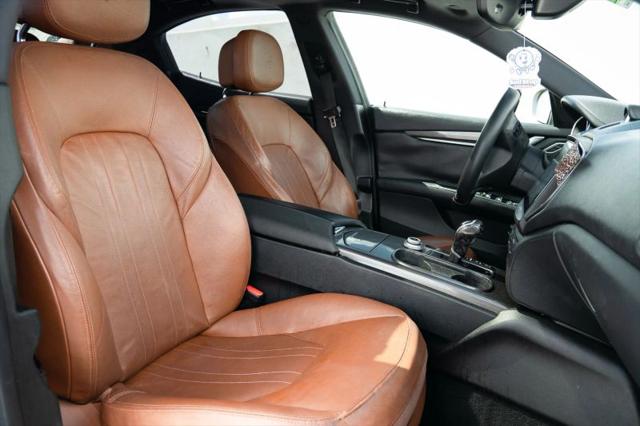 2018 Maserati Ghibli Base