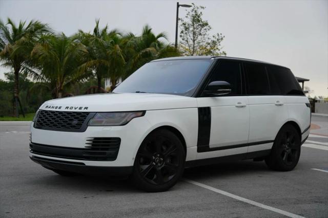 2019 Land Rover Range Rover 3.0L V6 Supercharged HSE for sale in Fort Lauderdale, FL