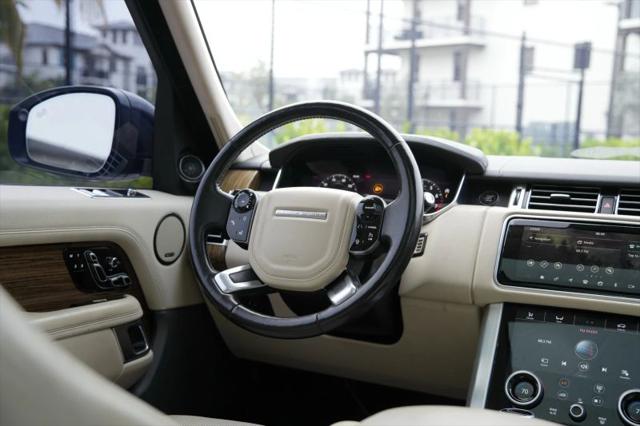 2019 Land Rover Range Rover 3.0L V6 Supercharged HSE