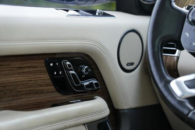 2019 Land Rover Range Rover 3.0L V6 Supercharged HSE