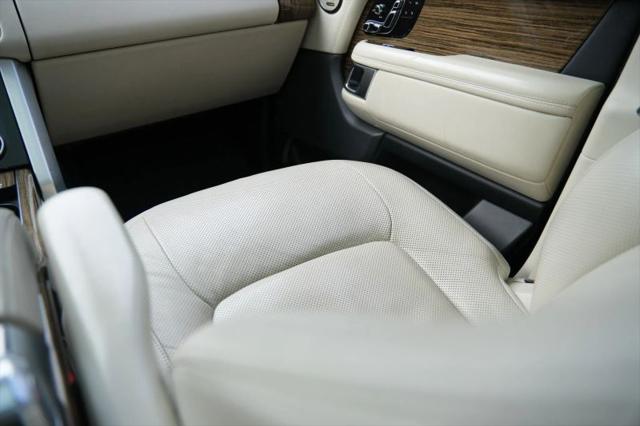 2019 Land Rover Range Rover 3.0L V6 Supercharged HSE