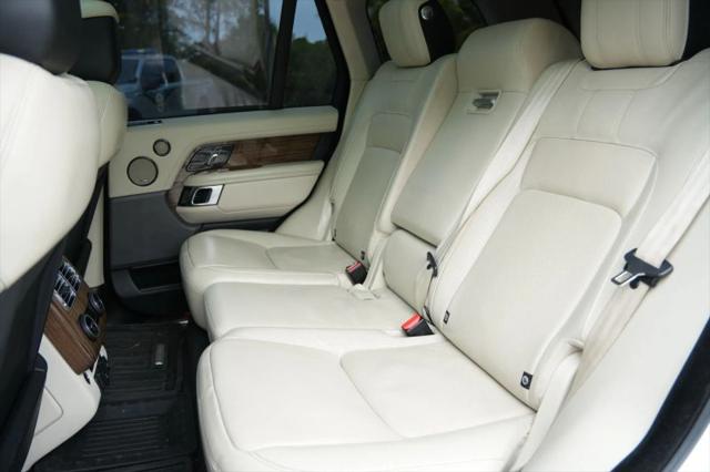 2019 Land Rover Range Rover 3.0L V6 Supercharged HSE