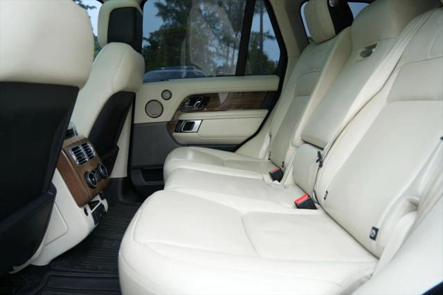 2019 Land Rover Range Rover 3.0L V6 Supercharged HSE