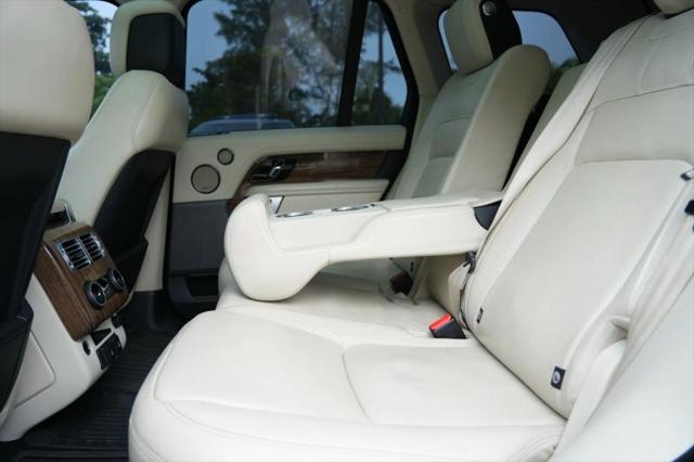2019 Land Rover Range Rover 3.0L V6 Supercharged HSE