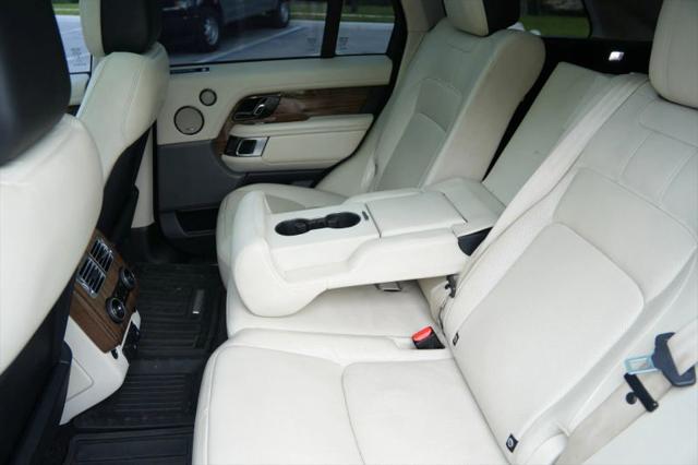 2019 Land Rover Range Rover 3.0L V6 Supercharged HSE