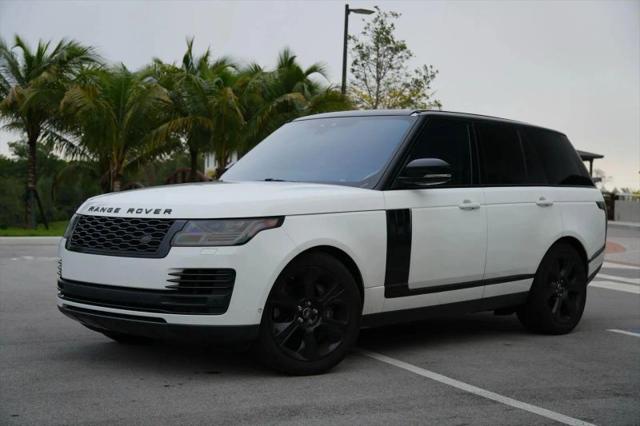 2019 Land Rover Range Rover 3.0L V6 Supercharged HSE for sale in Fort Lauderdale, FL