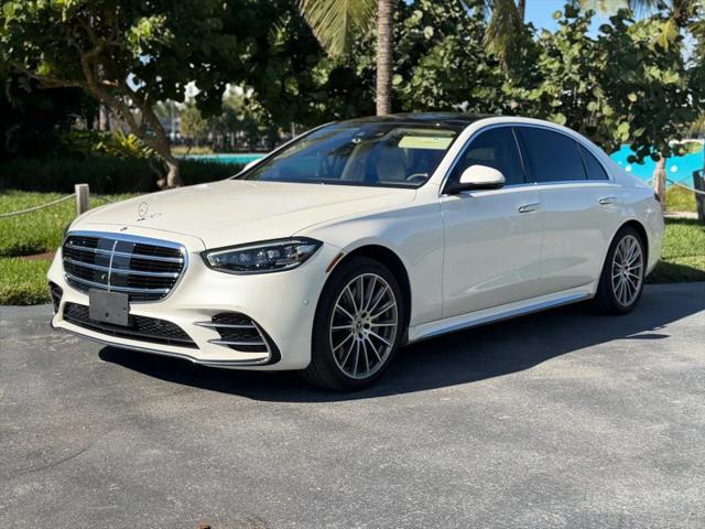 2022 Mercedes-Benz 500 4MATIC for sale in Fort Lauderdale, FL