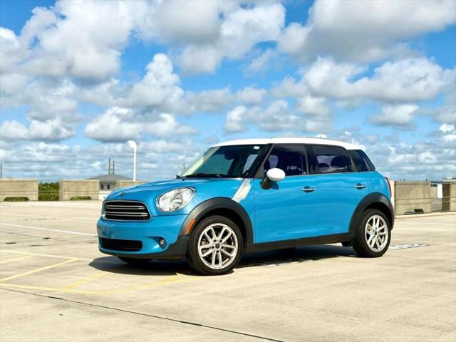2016 MINI Countryman Cooper for sale in Fort Lauderdale, FL
