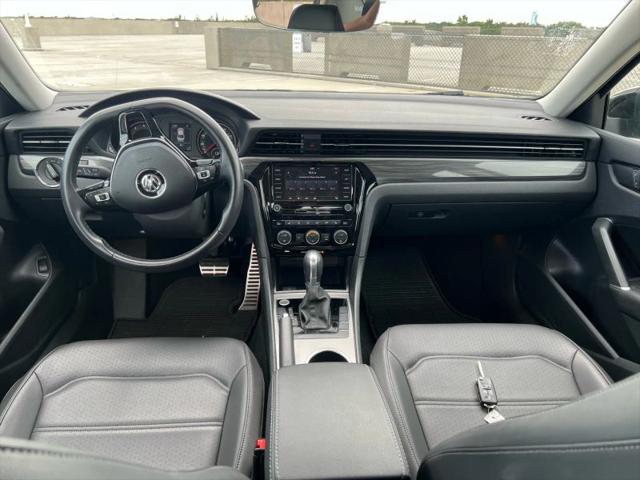 2020 Volkswagen Passat 2.0T R-Line