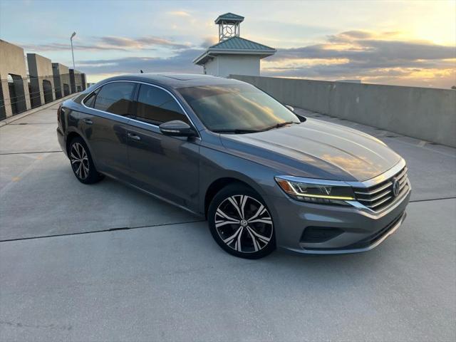2020 Volkswagen Passat 2.0T SEL for sale in Fort Lauderdale, FL