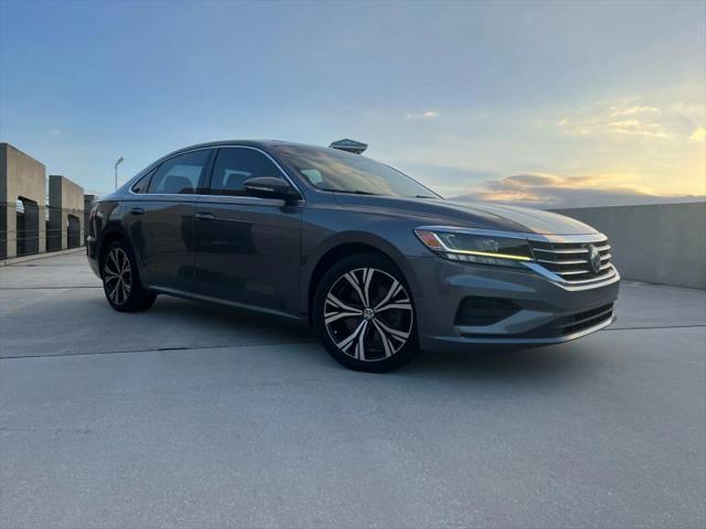 2020 Volkswagen Passat 2.0T SEL