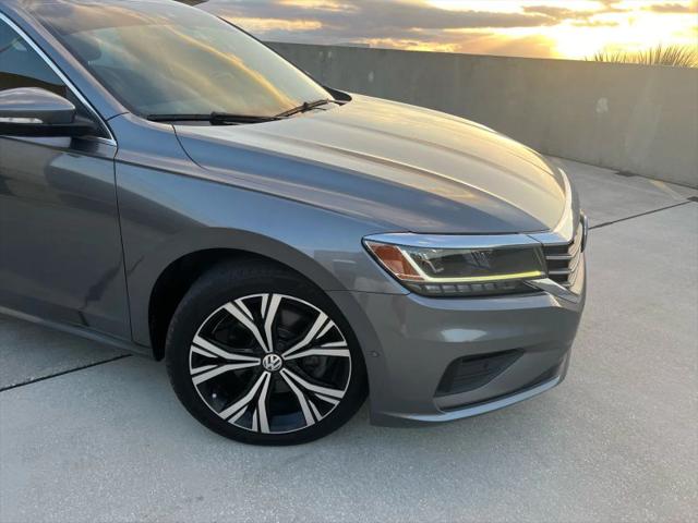 2020 Volkswagen Passat 2.0T SEL