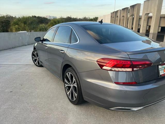 2020 Volkswagen Passat 2.0T SEL