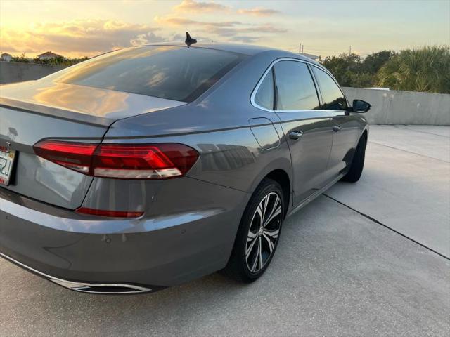 2020 Volkswagen Passat 2.0T SEL