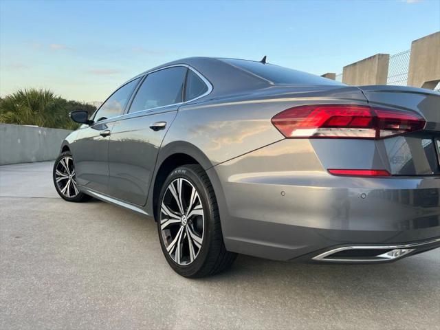 2020 Volkswagen Passat 2.0T SEL