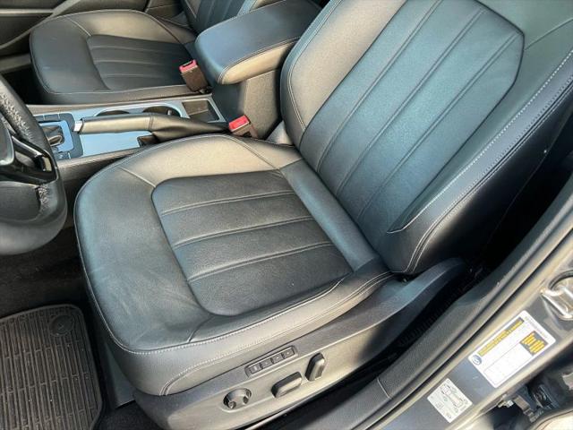2020 Volkswagen Passat 2.0T SEL