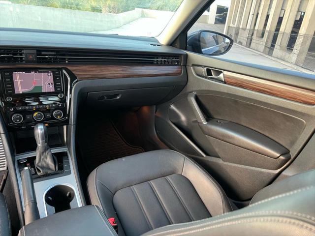 2020 Volkswagen Passat 2.0T SEL