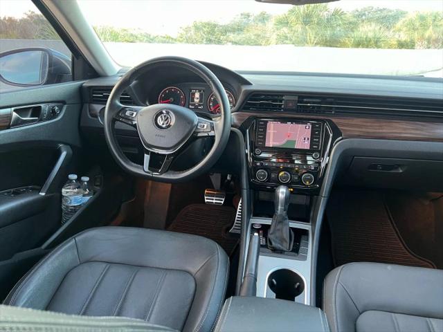 2020 Volkswagen Passat 2.0T SEL