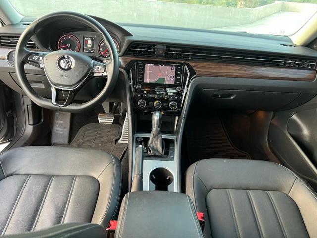 2020 Volkswagen Passat 2.0T SEL