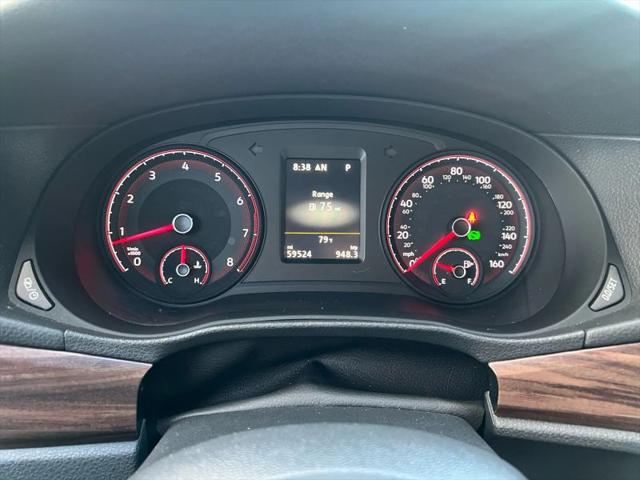 2020 Volkswagen Passat 2.0T SEL