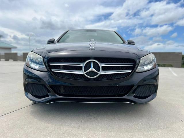2016 Mercedes-Benz C-CLASS C 300 C 300