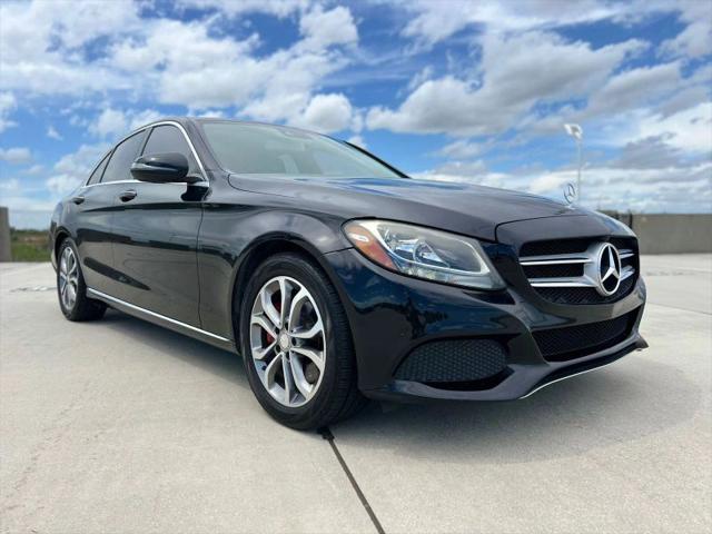 2016 Mercedes-Benz C-CLASS C 300 C 300