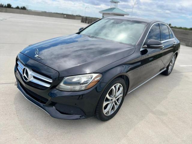 2016 Mercedes-Benz C-CLASS C 300 C 300