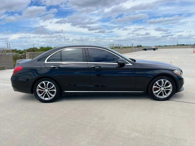 2016 Mercedes-Benz C-CLASS C 300 C 300