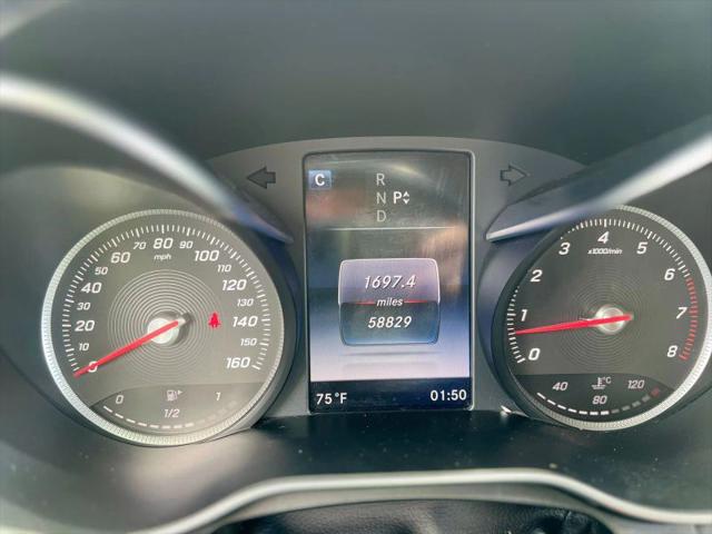 2016 Mercedes-Benz C-CLASS C 300 C 300