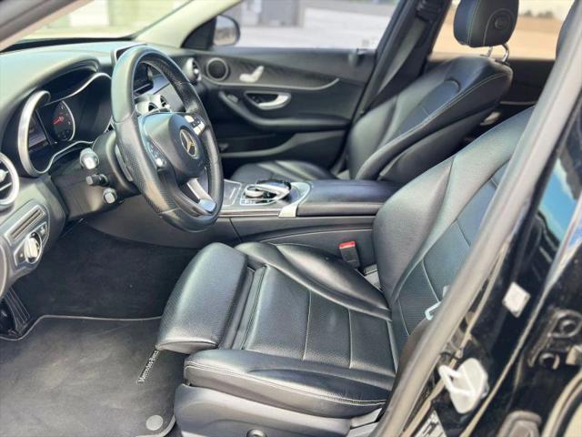 2016 Mercedes-Benz C-CLASS C 300 C 300