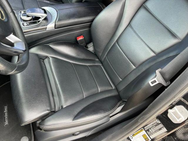 2016 Mercedes-Benz C-CLASS C 300 C 300