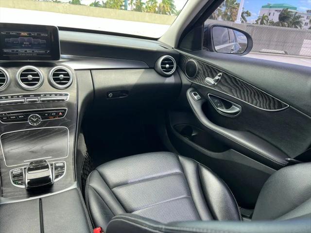 2016 Mercedes-Benz C-CLASS C 300 C 300