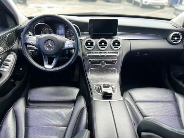 2016 Mercedes-Benz C-CLASS C 300 C 300