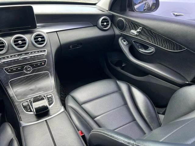 2016 Mercedes-Benz C-CLASS C 300 C 300