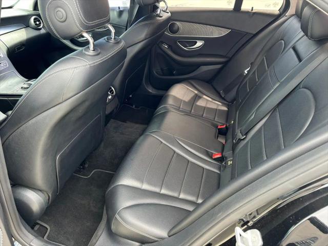 2016 Mercedes-Benz C-CLASS C 300 C 300